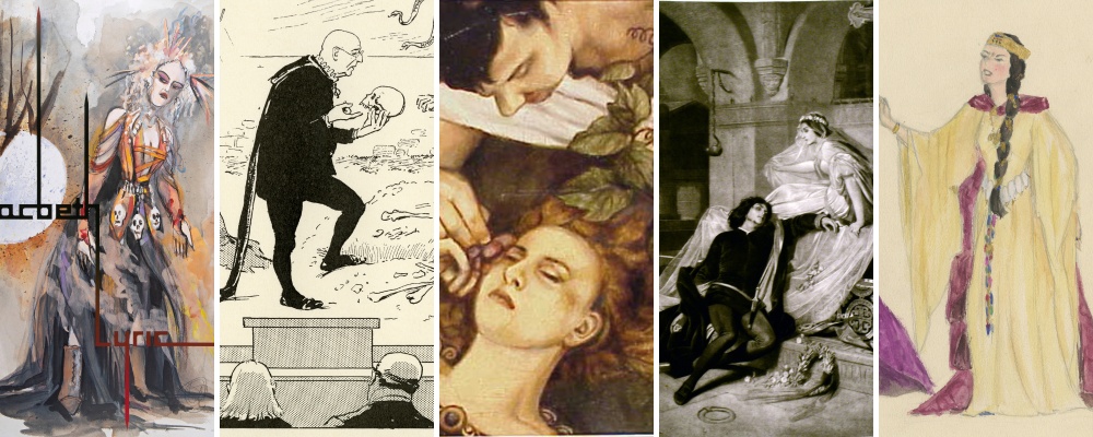 Inspired by Spring: The Bard of Avon